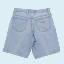 Lade das Bild in den Galerie-Viewer, Mayser Shorts 90er Made in Italy, blau, 34
