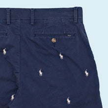 Lade das Bild in den Galerie-Viewer, Polo Ralph Lauren Shorts &quot;Stretch Classic&quot;, blau, 30
