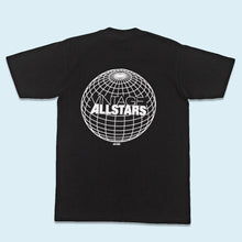 Lade das Bild in den Galerie-Viewer, Pro Club Heavyweight T-Shirt &quot;VINTAGE ALLSTARS&quot; 90er/00er neu, schwarz, M
