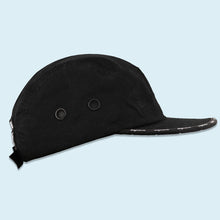 Lade das Bild in den Galerie-Viewer, Supreme Mütze &quot;five Panel&quot;, schwarz, Einheitsgröße
