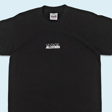 Lade das Bild in den Galerie-Viewer, Pro Club Heavyweight T-Shirt &quot;VINTAGE ALLSTARS&quot; 90er/00er neu, schwarz, L
