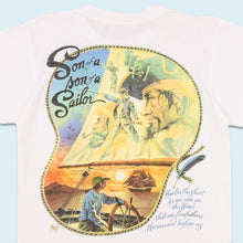 Lade das Bild in den Galerie-Viewer, Caribbean Soul T-Shirt &quot;Island of Spices&quot; 1995 single stitch Made in the USA, weiß, M/L schmal
