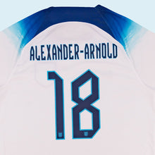 Lade das Bild in den Galerie-Viewer, Nike Trikot &quot;Trent Alexander-Arnold England&quot; 22/2023, weiß, XL
