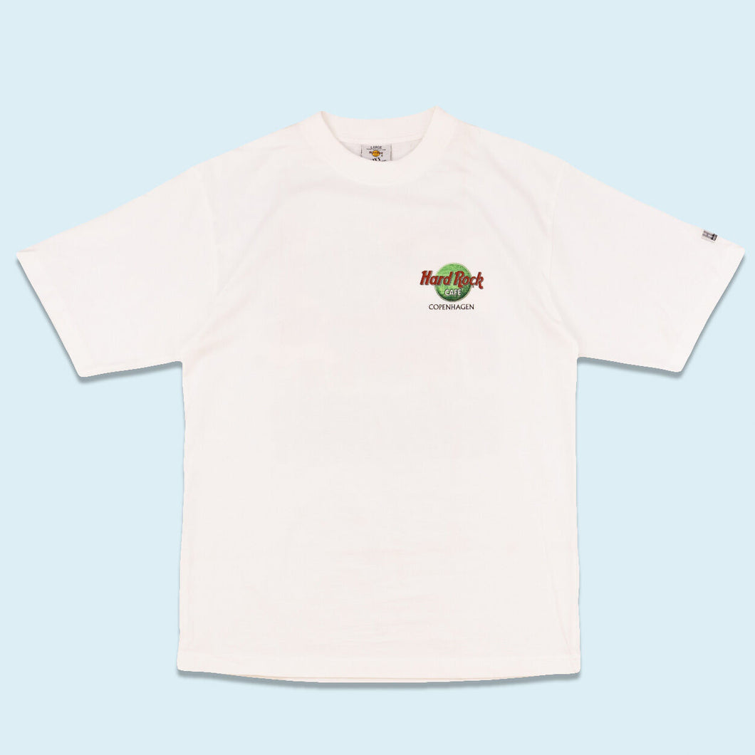 Hard Rock Cafe T-Shirt heavyweight 