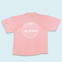 Lade das Bild in den Galerie-Viewer, Euro Classic T-Shirt "Vintage Allstars" 90er, rosa, L breit
