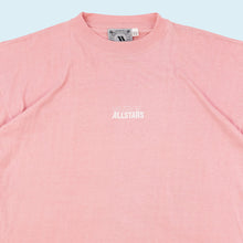 Lade das Bild in den Galerie-Viewer, Euro Classic T-Shirt "Vintage Allstars" 90er, rosa, L breit

