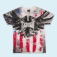 Lade das Bild in den Galerie-Viewer, Tapout T-Shirt Y2K, weiß, S/M
