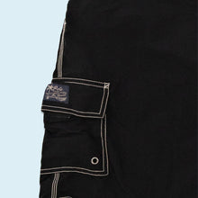 Lade das Bild in den Galerie-Viewer, Polo Ralph Lauren Badehose 90er, schwarz, XL
