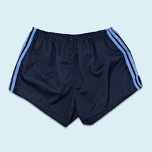 Lade das Bild in den Galerie-Viewer, Adidas Shorts 70er/80er Made in West Germany, blau, M
