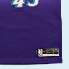 Lade das Bild in den Galerie-Viewer, Nike DriFit Trikot &quot;Utah Jazz Swingman&quot;, lila, S/M
