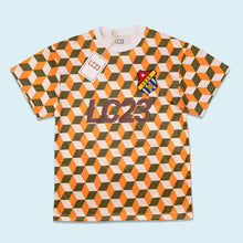 Lade das Bild in den Galerie-Viewer, LC 23 Trikot &quot;3D&quot; Made in Italy &quot;NEU&quot;, orange, M/L

