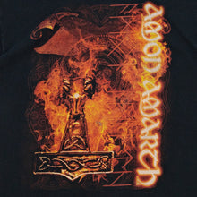 Lade das Bild in den Galerie-Viewer, Gildan T-Shirt &quot;Amon Amarth 2009&quot;, schwarz, L
