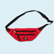 Lade das Bild in den Galerie-Viewer, Dickies Bauchtasche, rot
