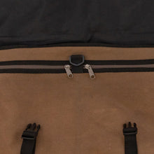 Lade das Bild in den Galerie-Viewer, Nike Umhängetasche 90er &quot;Swoosh&quot;, braun
