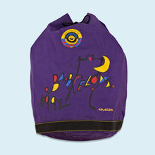 Lade das Bild in den Galerie-Viewer, Travelite Rucksack &quot;Olympische Spiele 1992 Barcelona&quot;, lila
