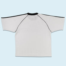 Lade das Bild in den Galerie-Viewer, Adidas Trikot 90er Made in Greece, weiß, XL/XXL
