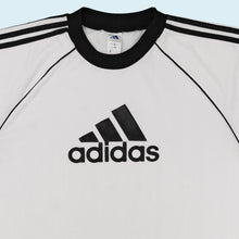 Lade das Bild in den Galerie-Viewer, Adidas Trikot 90er Made in Greece, weiß, XL/XXL
