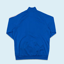 Lade das Bild in den Galerie-Viewer, Adidas Trainingsjacke 00er, blau, M
