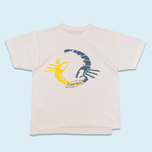Lade das Bild in den Galerie-Viewer, Capriole T-Shirt 90er, weiß, L
