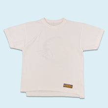 Lade das Bild in den Galerie-Viewer, Capriole T-Shirt 90er, weiß, L
