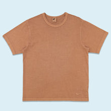 Lade das Bild in den Galerie-Viewer, Nike T-Shirt &quot;Swoosh&quot; 2024, braun, L
