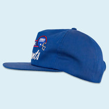 Lade das Bild in den Galerie-Viewer, Annco Mütze &quot;New York Giants&quot; 80er/90er, blau, Einheitsgröße
