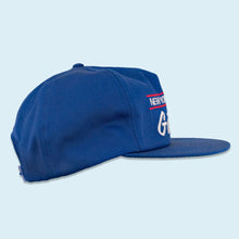 Lade das Bild in den Galerie-Viewer, Annco Mütze &quot;New York Giants&quot; 80er/90er, blau, Einheitsgröße
