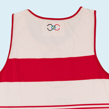 Lade das Bild in den Galerie-Viewer, Coogi Tanktop 2012, rot/weiß, XXL schmal

