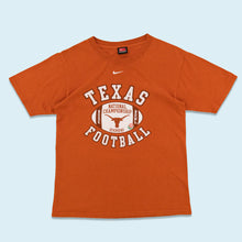 Lade das Bild in den Galerie-Viewer, Nike Team T-Shirt &quot;Texas Longhorns Rose Bowl&quot; 2006, orange, M
