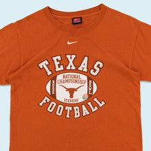 Lade das Bild in den Galerie-Viewer, Nike Team T-Shirt &quot;Texas Longhorns Rose Bowl&quot; 2006, orange, M
