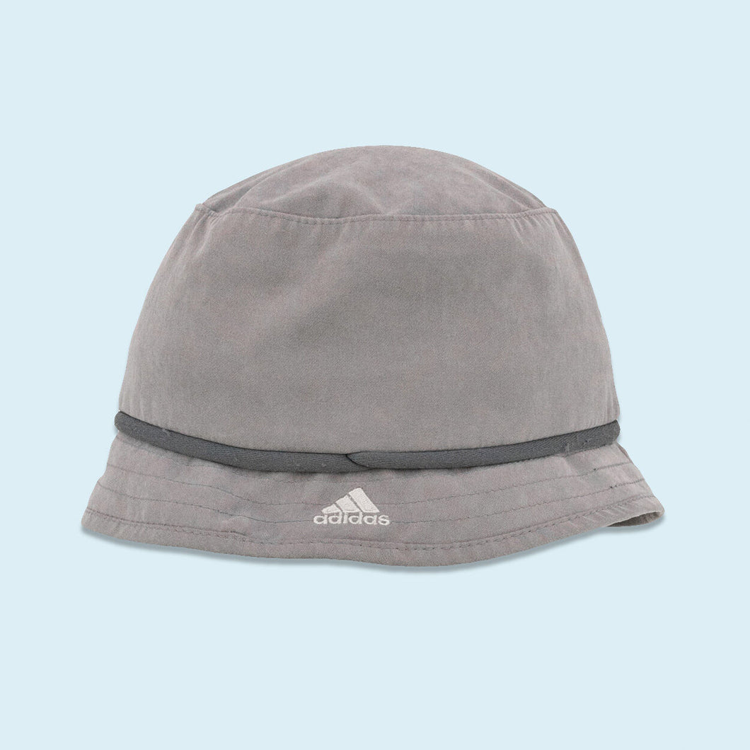 Adidas Bucket Hat 2002, grau, S/M