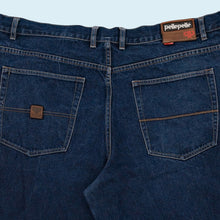 Lade das Bild in den Galerie-Viewer, Pelle Pelle Shorts &quot;Baggy&quot; Y2K, blau, 44
