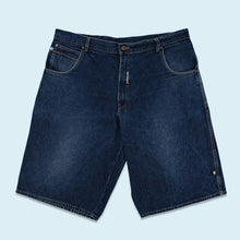 Lade das Bild in den Galerie-Viewer, Pelle Pelle Shorts &quot;Baggy&quot; Y2K, blau, 44
