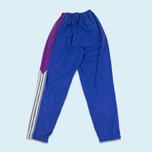Lade das Bild in den Galerie-Viewer, Adidas Trainingshose 80er/90er, lila, M/L
