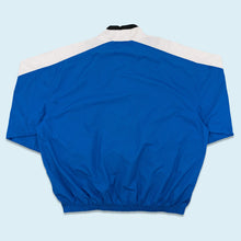 Lade das Bild in den Galerie-Viewer, Nike Team Trainingsjacke 90er, blau, XL
