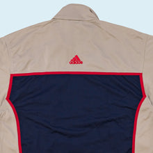 Lade das Bild in den Galerie-Viewer, Adidas Trainingsjacke &quot;DS&quot; 1999, blau, XL
