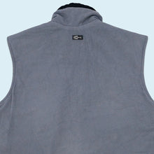 Lade das Bild in den Galerie-Viewer, Adidas Wendeweste &quot;climawarm&quot; 2004, blau, M
