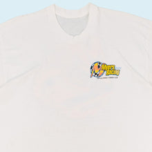 Lade das Bild in den Galerie-Viewer, T-shirt &quot;Myers Racing&quot; 1996 sinlge stitch, weiß, XXL
