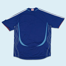 Lade das Bild in den Galerie-Viewer, Adidas Trikot &quot;Nationalmannschaft Japan&quot; 2005, blau, XL
