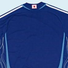 Lade das Bild in den Galerie-Viewer, Adidas Trikot &quot;Nationalmannschaft Japan&quot; 2005, blau, XL
