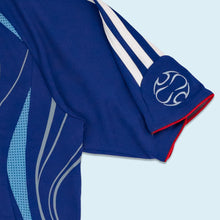 Lade das Bild in den Galerie-Viewer, Adidas Trikot &quot;Nationalmannschaft Japan&quot; 2005, blau, XL
