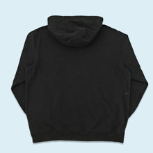 Lade das Bild in den Galerie-Viewer, Carhartt Hoodie &quot;Axis Marketing&quot; Made in Mexico, schwarz, XL/XXL
