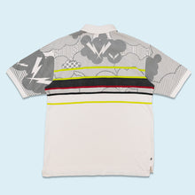 Lade das Bild in den Galerie-Viewer, Roca Wear Polo 00er, weiß, L/XL
