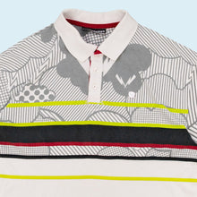 Lade das Bild in den Galerie-Viewer, Roca Wear Polo 00er, weiß, L/XL
