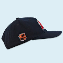 Lade das Bild in den Galerie-Viewer, Sports Specialties Mütze &quot;New Jersey Devils&quot;  90er, blau, Einheitsgröße

