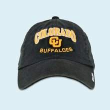 Lade das Bild in den Galerie-Viewer, Top of the World Mütze &quot;Colorado Buffaloes&quot;, schwarz, Einheitsgröße
