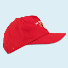 Lade das Bild in den Galerie-Viewer, Team NFL Mütze &quot;San Francisco 49ers&quot; 1993, rot, Einheitsgröße
