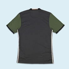 Lade das Bild in den Galerie-Viewer, Adidas Trikot DFB 2015, grau, M/L Damen
