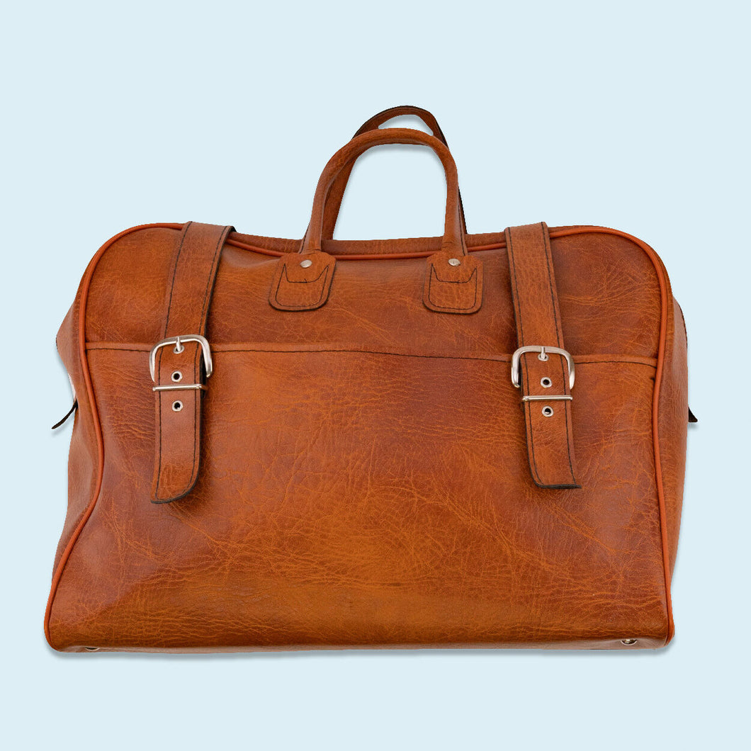 Weekender 80er/90er, braun