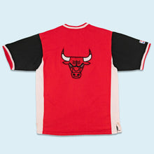 Lade das Bild in den Galerie-Viewer, Champion T-Shirt &quot;Official Shooting Shirt&quot; Chicago Bulls 90er, schwarz, XXL
